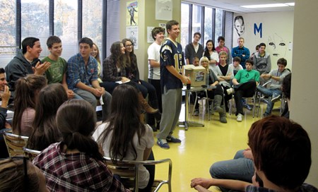 student council election speeches